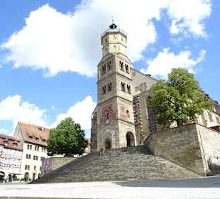 Altstadt Schwäbisch Hall