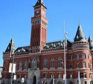 Rathaus von Helsingborg
