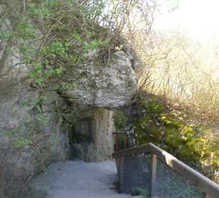Erlebnisweg Schloss Lauffen am Rheinfall