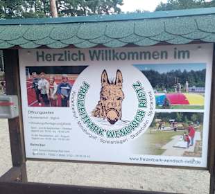 Freizeitpark Wendisch Rietz