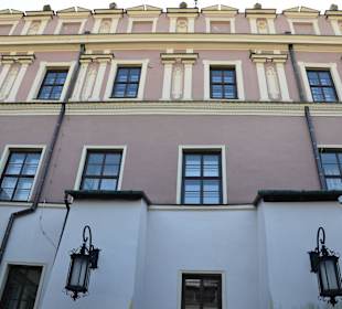 Zabudowa Starego Miasta