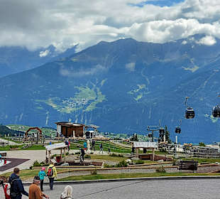 Wandern in Serfaus-Fiss-Ladis 