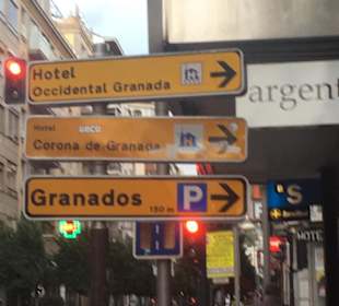 Zentrum Granada