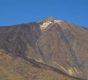Imponente Teide