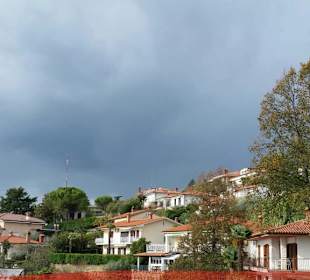 Hinunter nach Portoroz