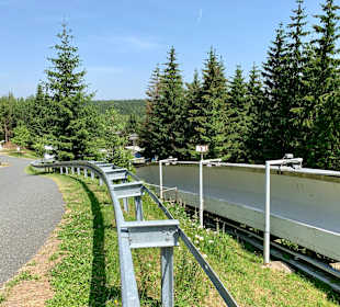 Wandern Altenberg