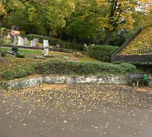 Aussegnungshalle Unterlenningen