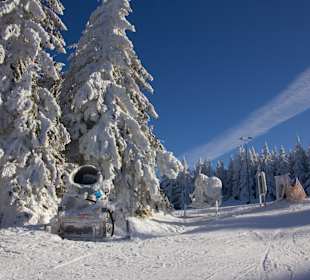 Skigebiet Achslach