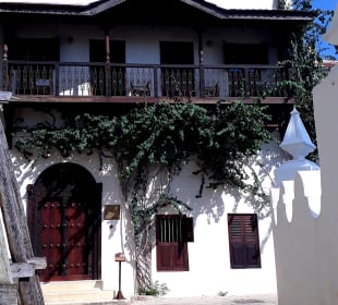 Stadtrundgang Stone Town