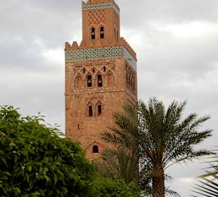 Koutoubia Moschee