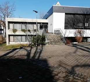 Kirche Zwölf Apostel Neuhausen an der Erms