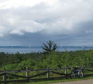 Mackinac Island - Ausblick