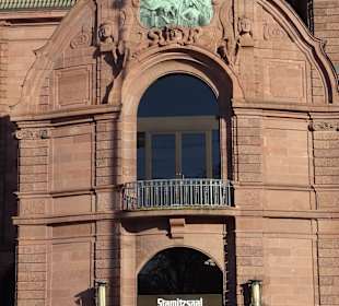 Stadtrundgang Mannheim