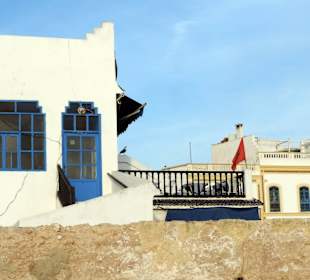 Starówka w Essaouira