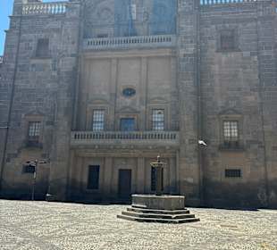 Kathedrale de Santa Ana