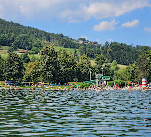 Wasserrutsche