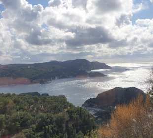 Inselrundfahrt Korfu