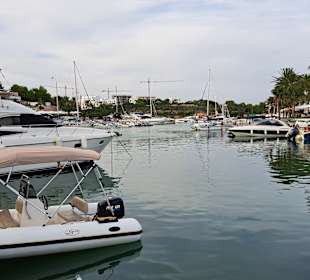 Yachthafen Cala d'Or