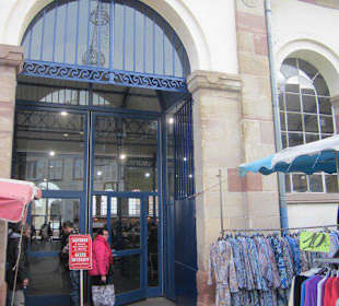 Altstadt Hagenau Markt