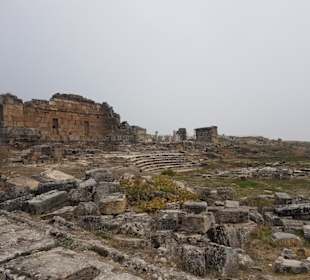 Ruinen von Pamukkale 