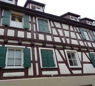 Ackerbürgerhaus Murrhardt