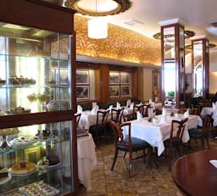 Café und Restaurant