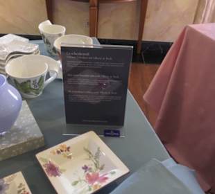 Erlebniszentrum von Villeroy & Boch