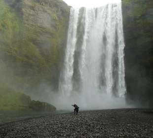 Cascata di Skogafoss