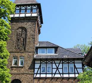 Außenansicht Wittekindsburg