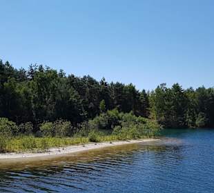 Eine tolle Landschaft
