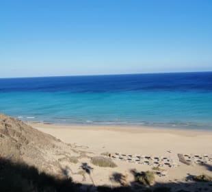 Strand Playa de Esquinzo / Playa de Butihondo