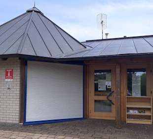 Stausee Losheim in Losheim am See