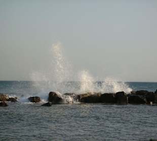 Hafen von Porto Palo