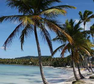 Karibischer Traumstrand "Playa Blanca"