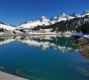 Wandern Gries im Sellrain