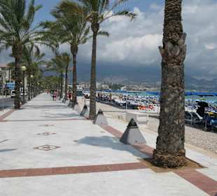 Strandpromenade