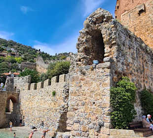 Burg Ic Kale Alanya