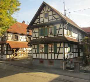 Fachwerkhaus