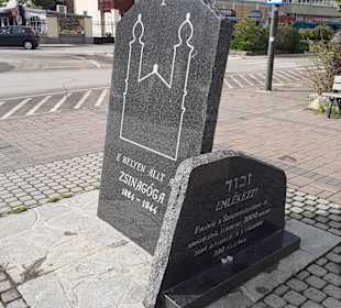 Synagogue Memorial Szekesfehervar