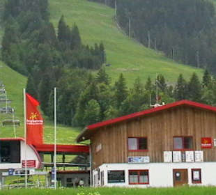 Iselerbahn Station