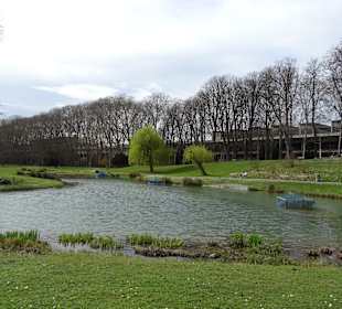 Unterer Schlossgarten Stuttgart