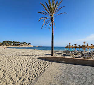 Strand Paguera/Peguera 