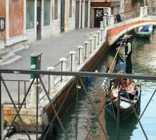 Gondeln / Gondelfahrten 
