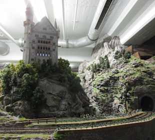 Schloss Neuschwanstein