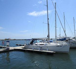 Portul Turistic Mangalia