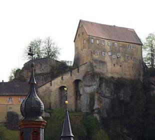 Burg Pottenstein