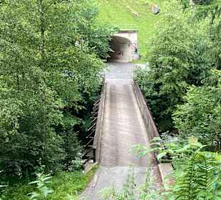 Wandern Ahorn Mayrhofen