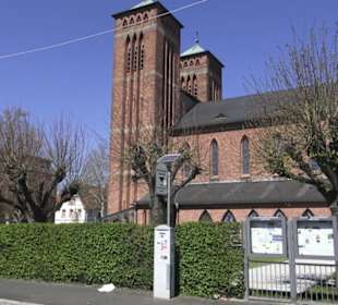 Kirche Maria Schutz