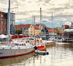 Hafen Stralsund