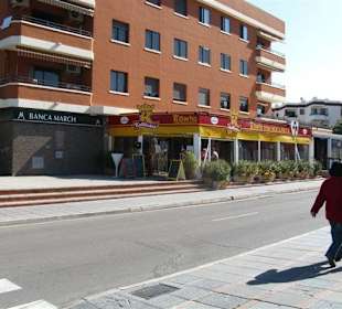 König vom Mallorca Kultbistro